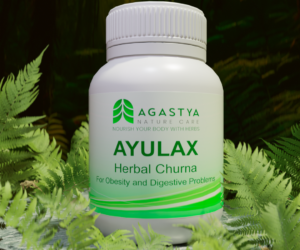 Ayulax Herbal Churna