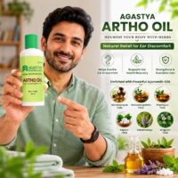 Artho Oil Ear Drop 20 ml - Image 2